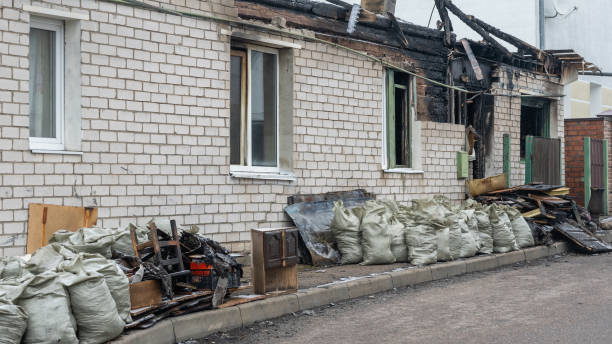 24/7 Emergency Fire Damage Removal experts in Arnold, MD