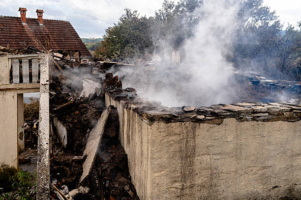 Affordable Fire Damage Removal solutions in Arnold, MD