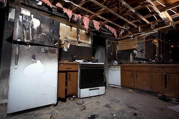 Licensed Fire Damage Removal service in Arnold, MD - Fire Damage Flint
